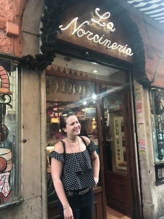 La Norcineria di Iacozzilli