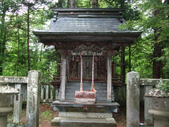 Takafusa Shrine
