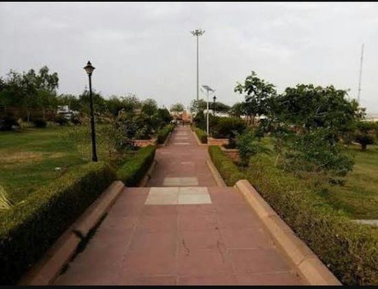 Masuria Hill Garden