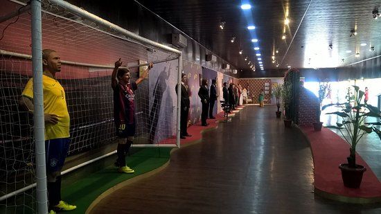Wax Museum