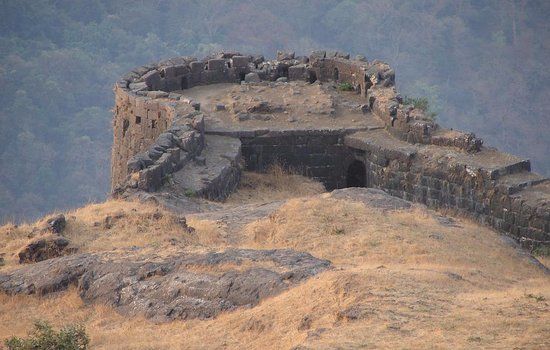 Shrivardhan Fort