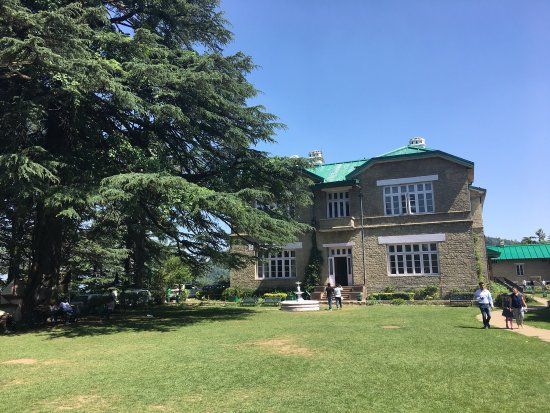 Chail Palace