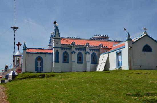 La Saleth Church