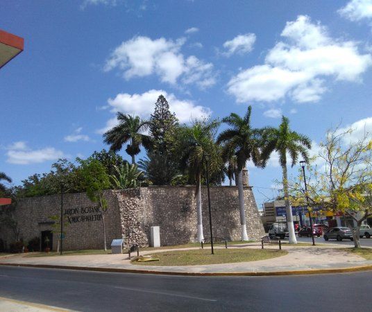 Malecon Campeche
