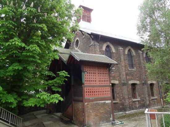 Saint-Serge Church