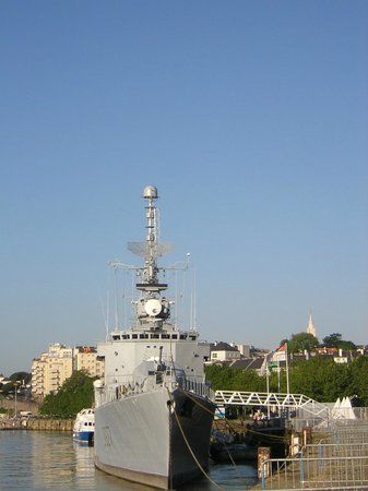 French destroyer Maille-Breze