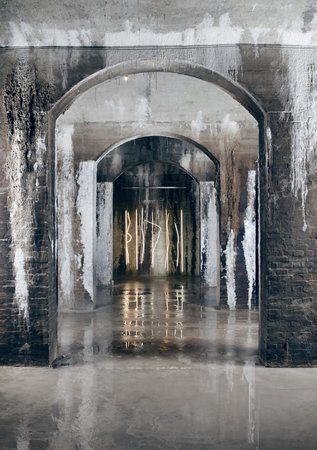 The Cisterns