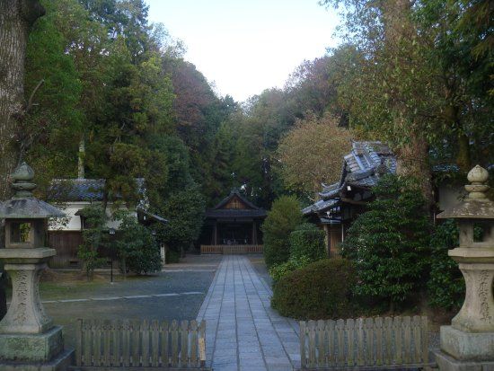 Konoshima Shrine