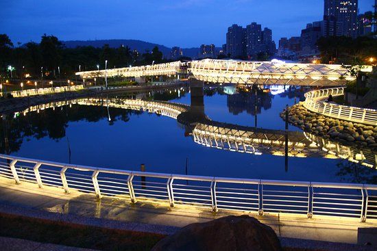 Heart of Love River