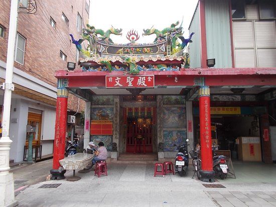 Wensheng Temple