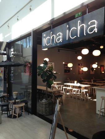 Restaurang Icha Icha
