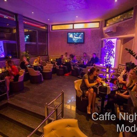 Cafe Night bar Modena