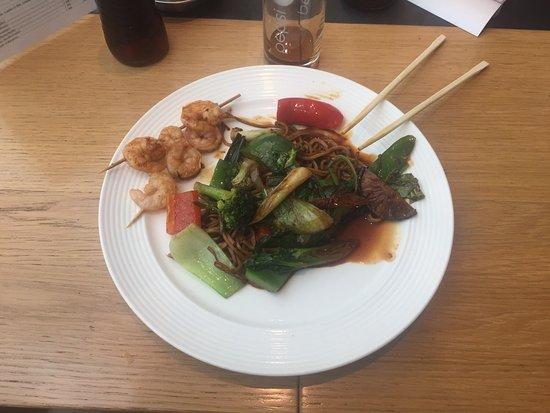 BBQ Asian