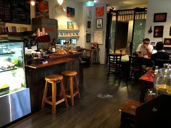 Canvas Cafe