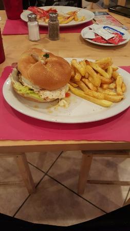 Trouville Pizza y Restaurante