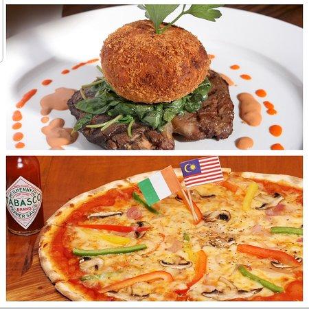 Healy Mac's Irish Bar and Restaurant