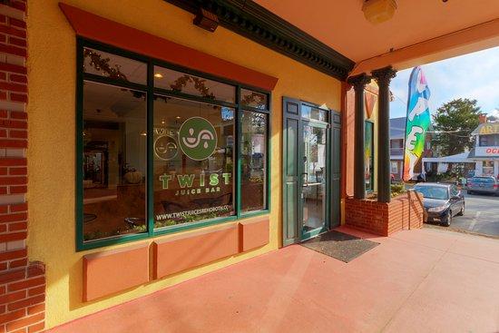 Twist Juice Bar