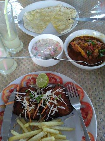 Spice Root Restaurant