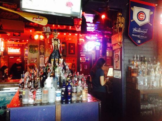 The Red Door Saloon