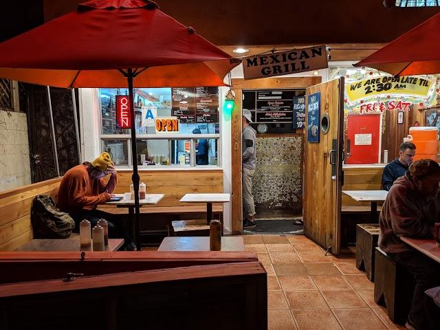 Mike's Taco Club