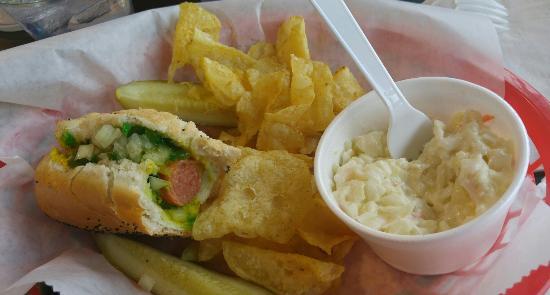 Chicago Dog