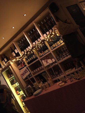 Cafe Elb Wein
