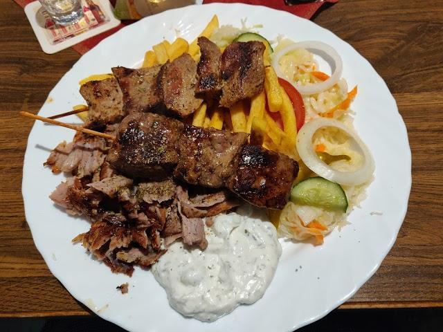 Corfu Grill