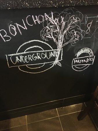 KBQ Korean BBQ and Bar