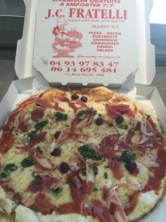 Fratelli Pizza