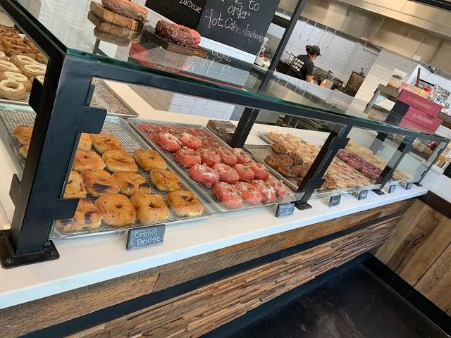 Astro Doughnuts and Fried Chicken