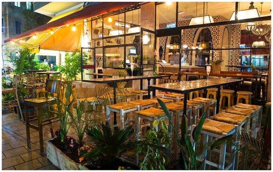 Tangier Bar