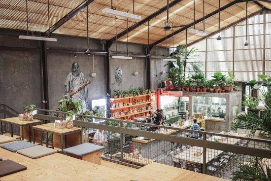 Three Buns Jakarta