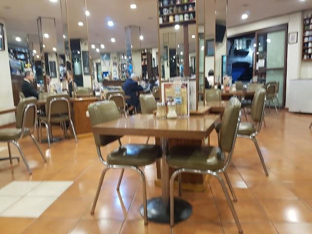 Cafe Gran Premio