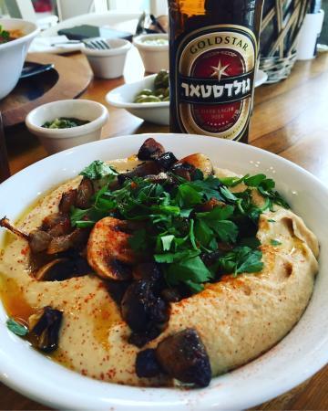 Hummus Ivri