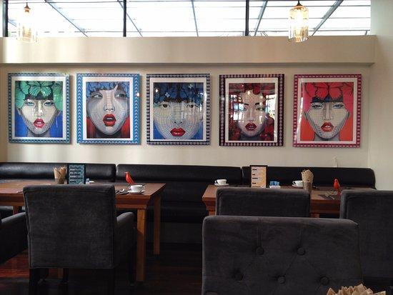 Plumage Restaurant