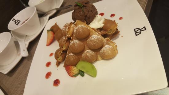 The Dessert Kitchen