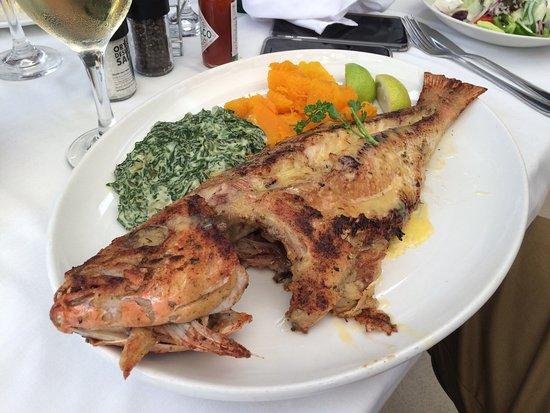 Fishmonger Rosebank