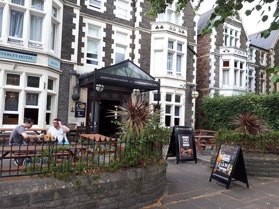 The Beverley Hotel