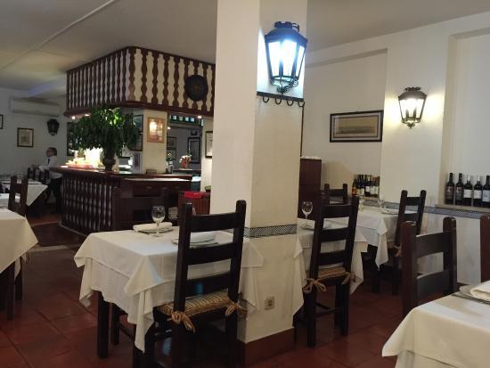 Restaurante Cave Real