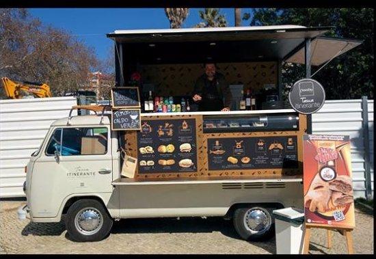 Tasca Itinerante