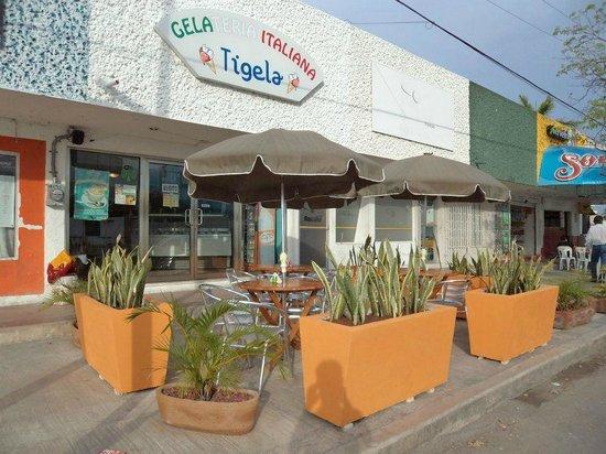 Tigela Gelateria