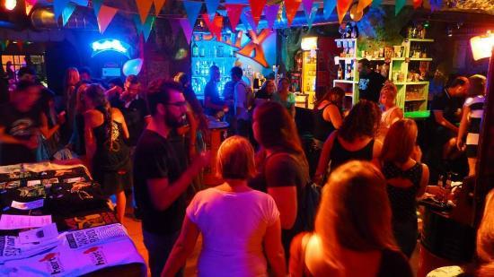 Jendrix Rock Bar