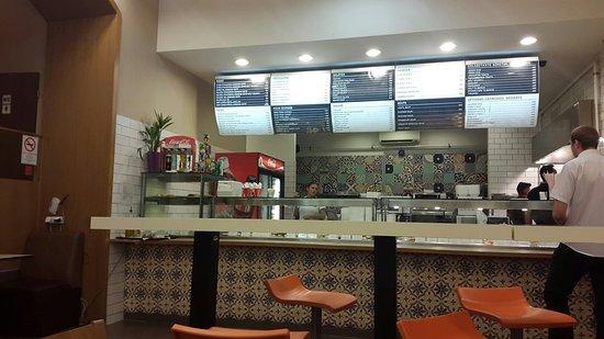 Istanbul Kebab