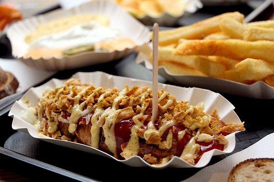 My Currywurst