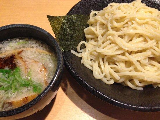 Tsukemen Suzume Yuhigaoka