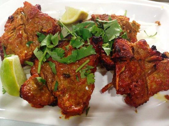 Curry Leaf Restaurant