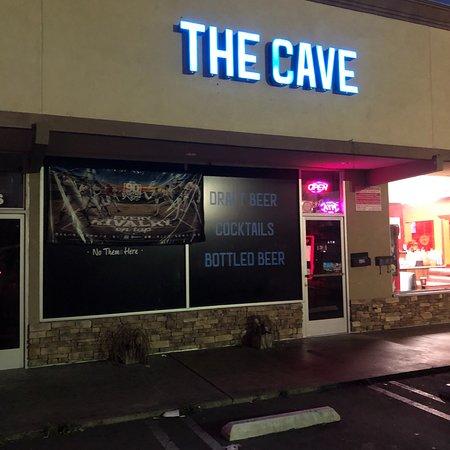 The Cave Sports Bar