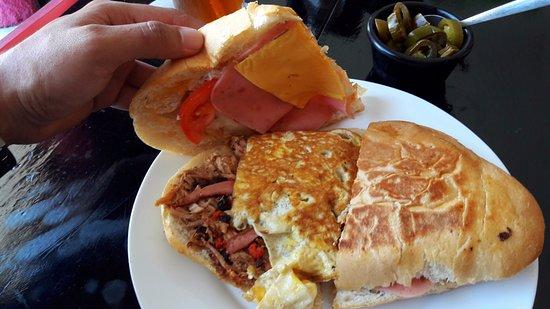 Tortas del carmen