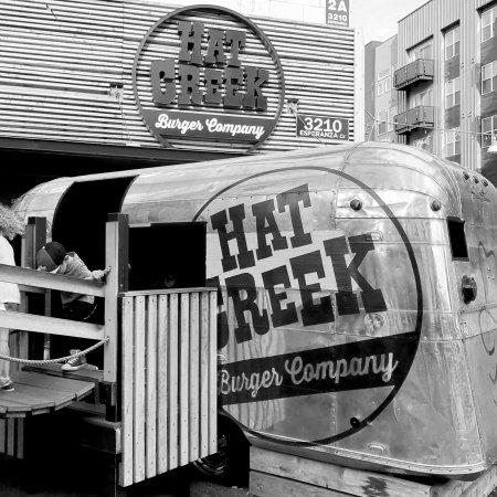 Hat Creek Burger Company