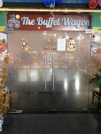 The Buffet Wagon